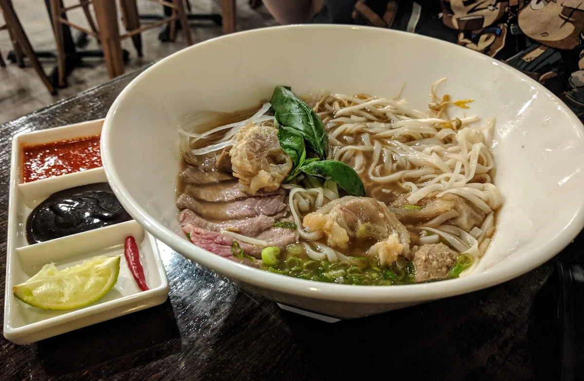 Miss Saigon Pho