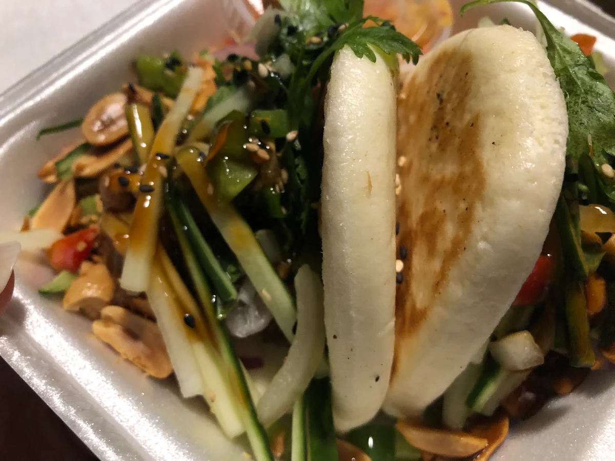 NAMI Buns 2pcs