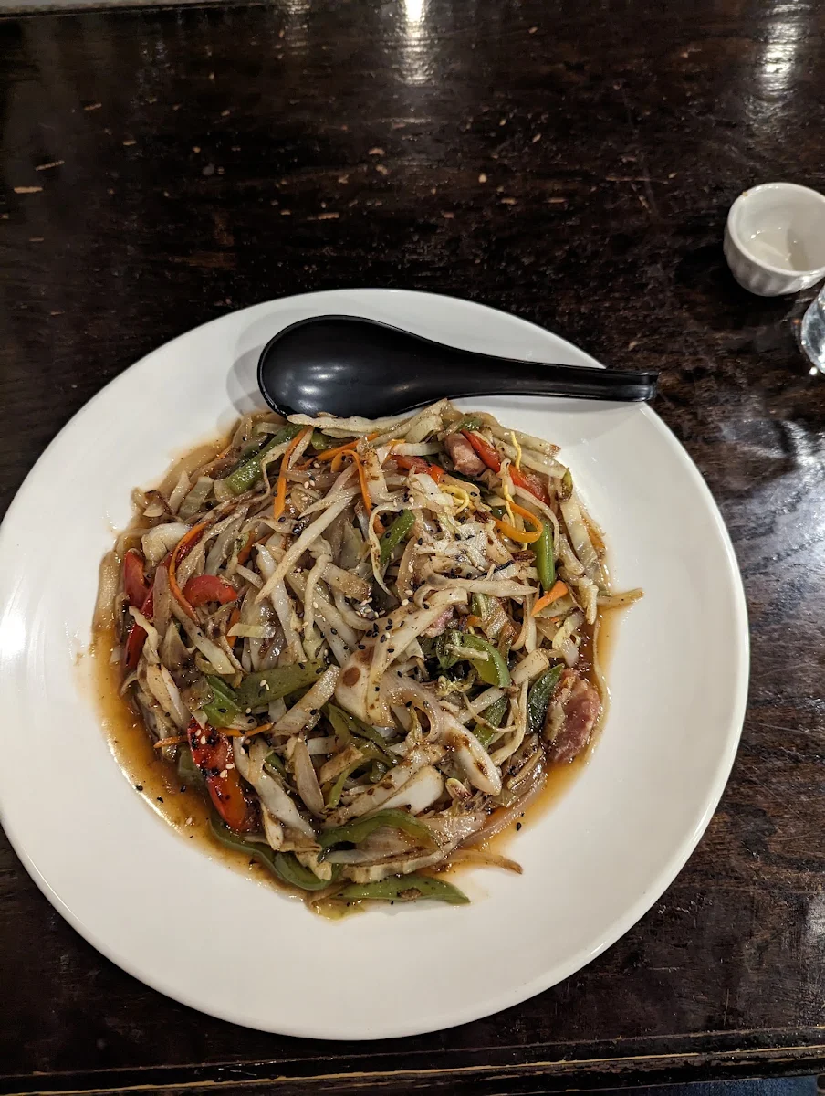 Peaceland Yaki Soba
