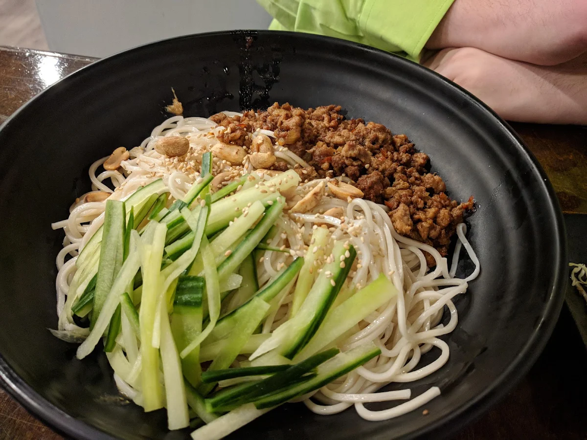 Sichuan Dandan