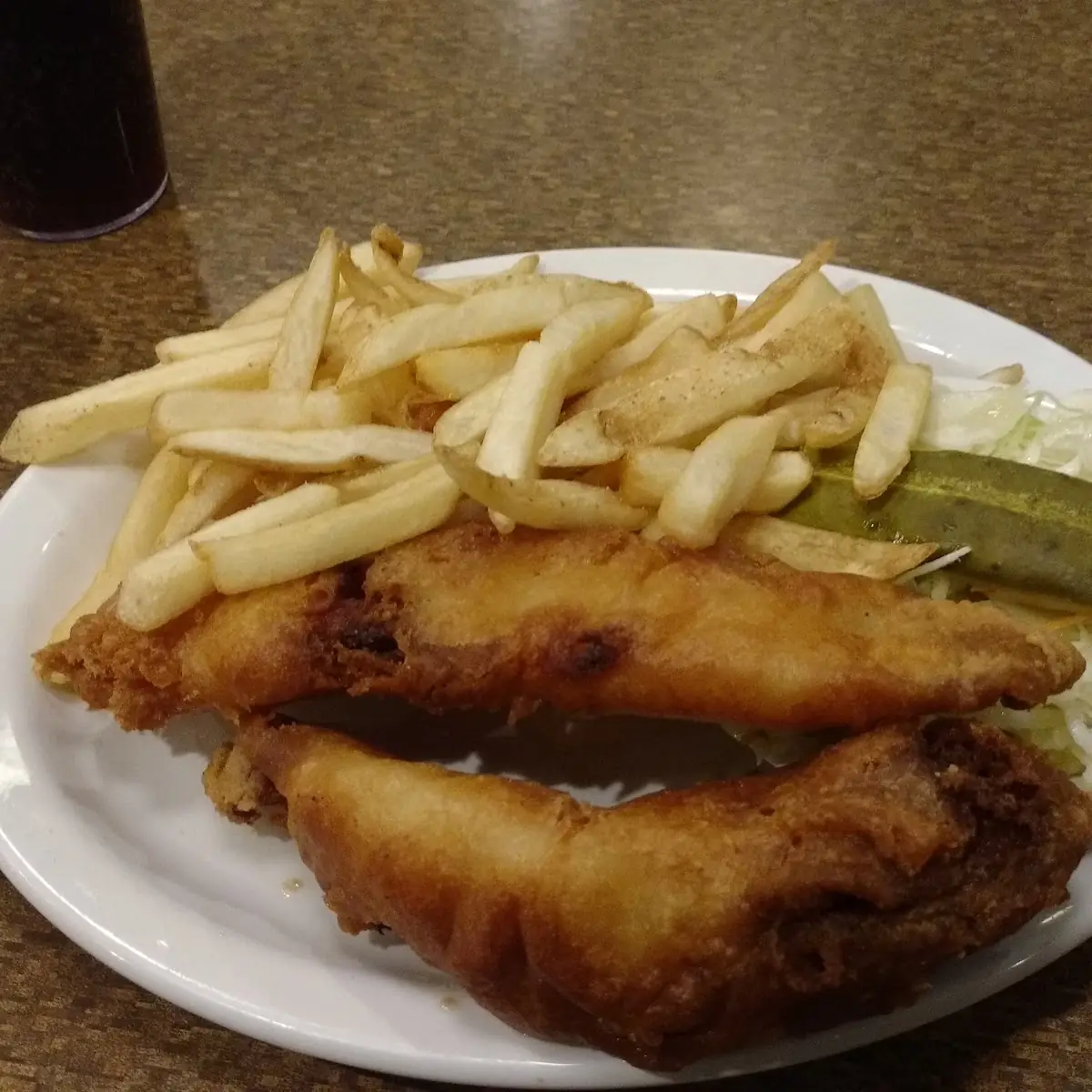 Fish & Chips