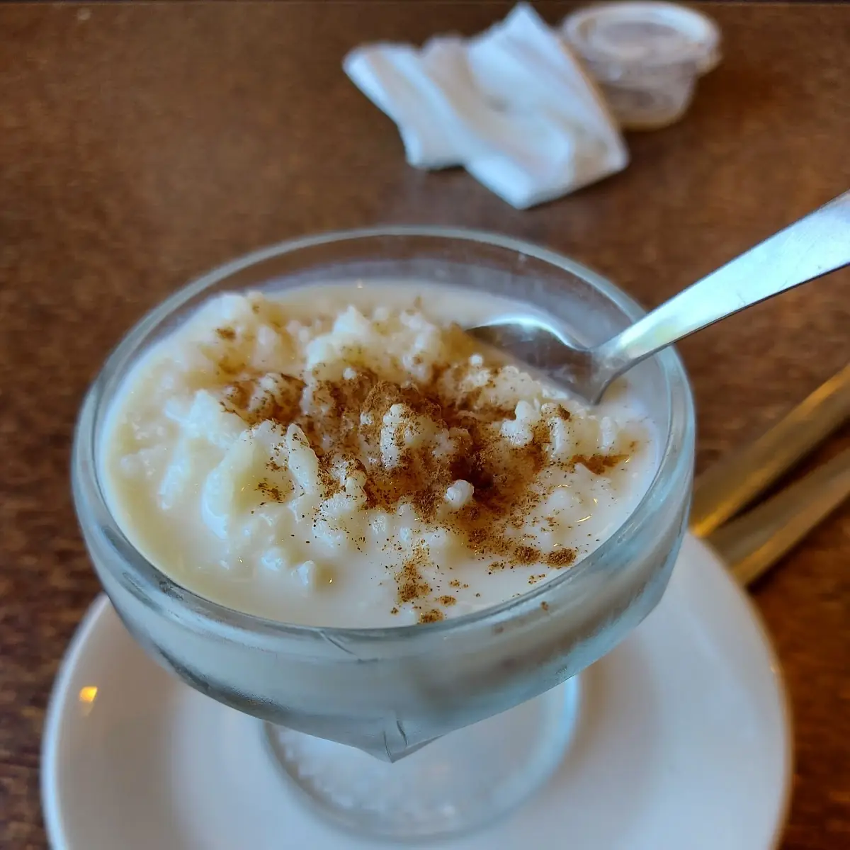 Rice Pudding
