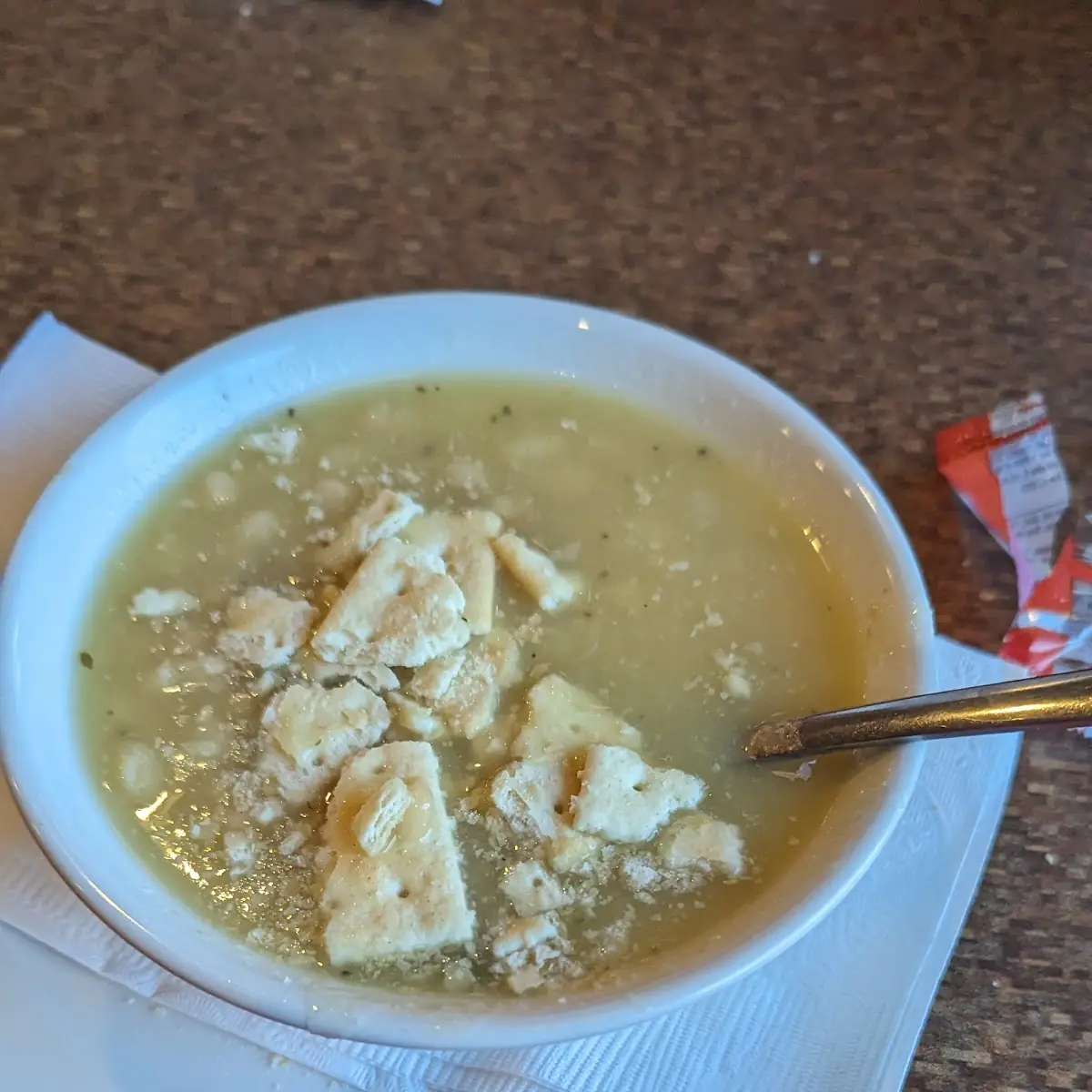 Soup of the Day
