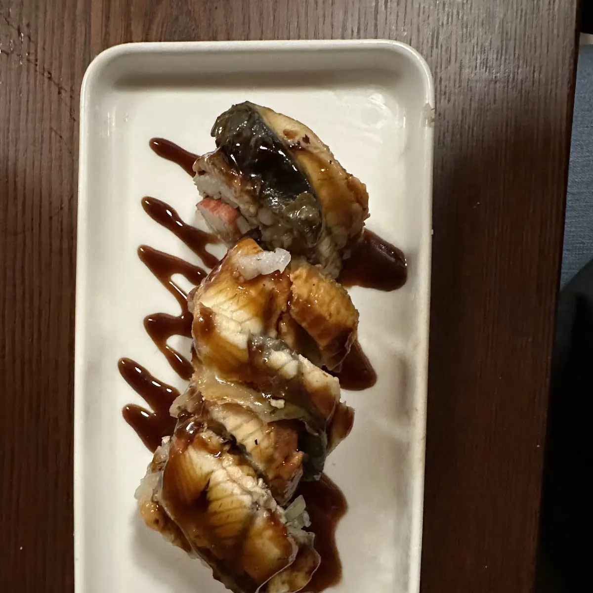 Dragon Roll