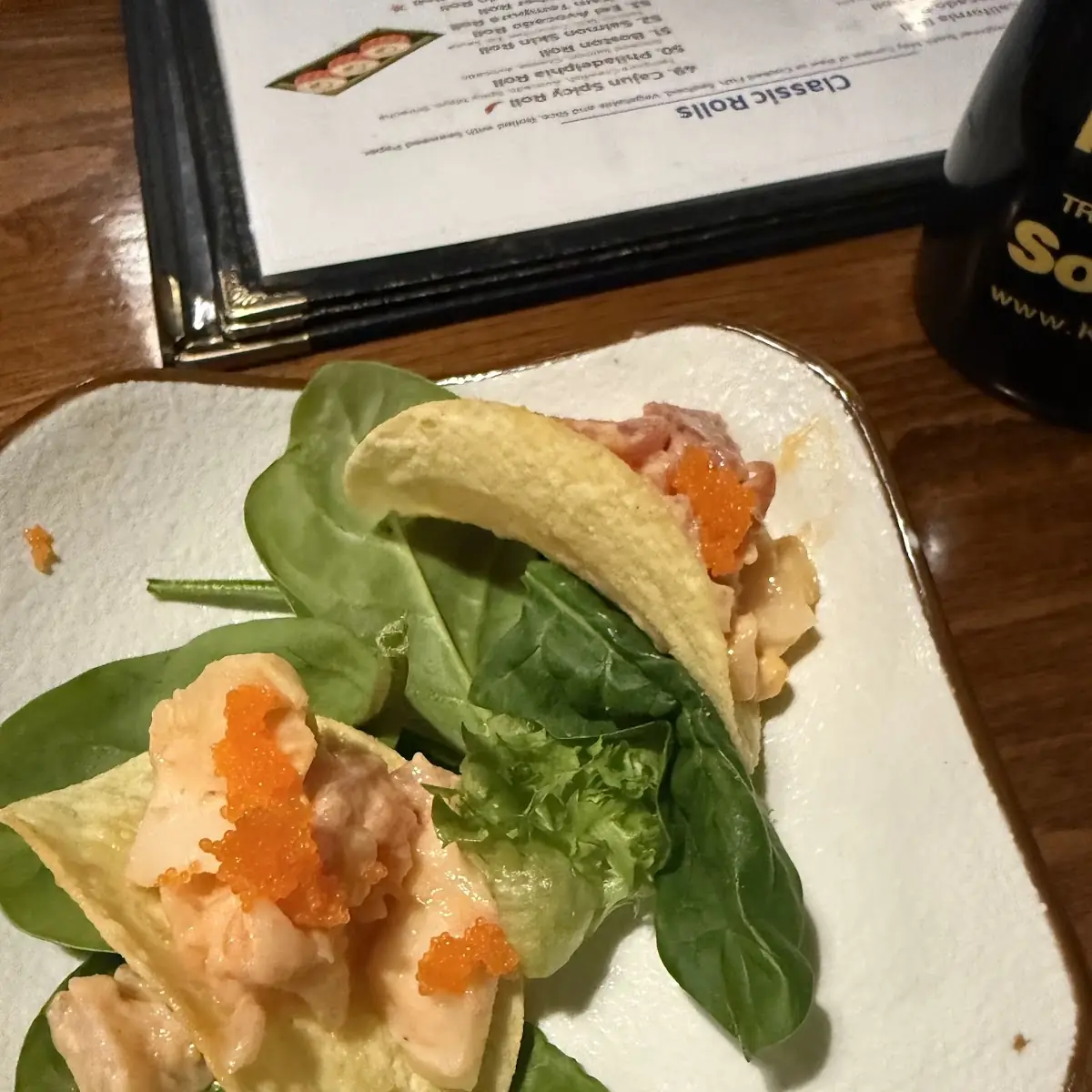 Fish Tacos
