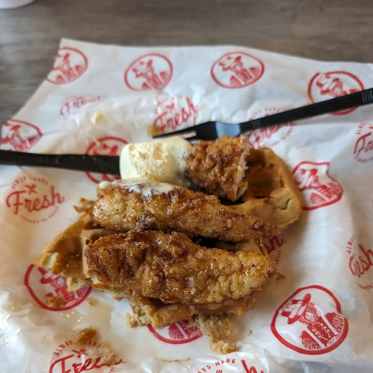 Chicken Wings