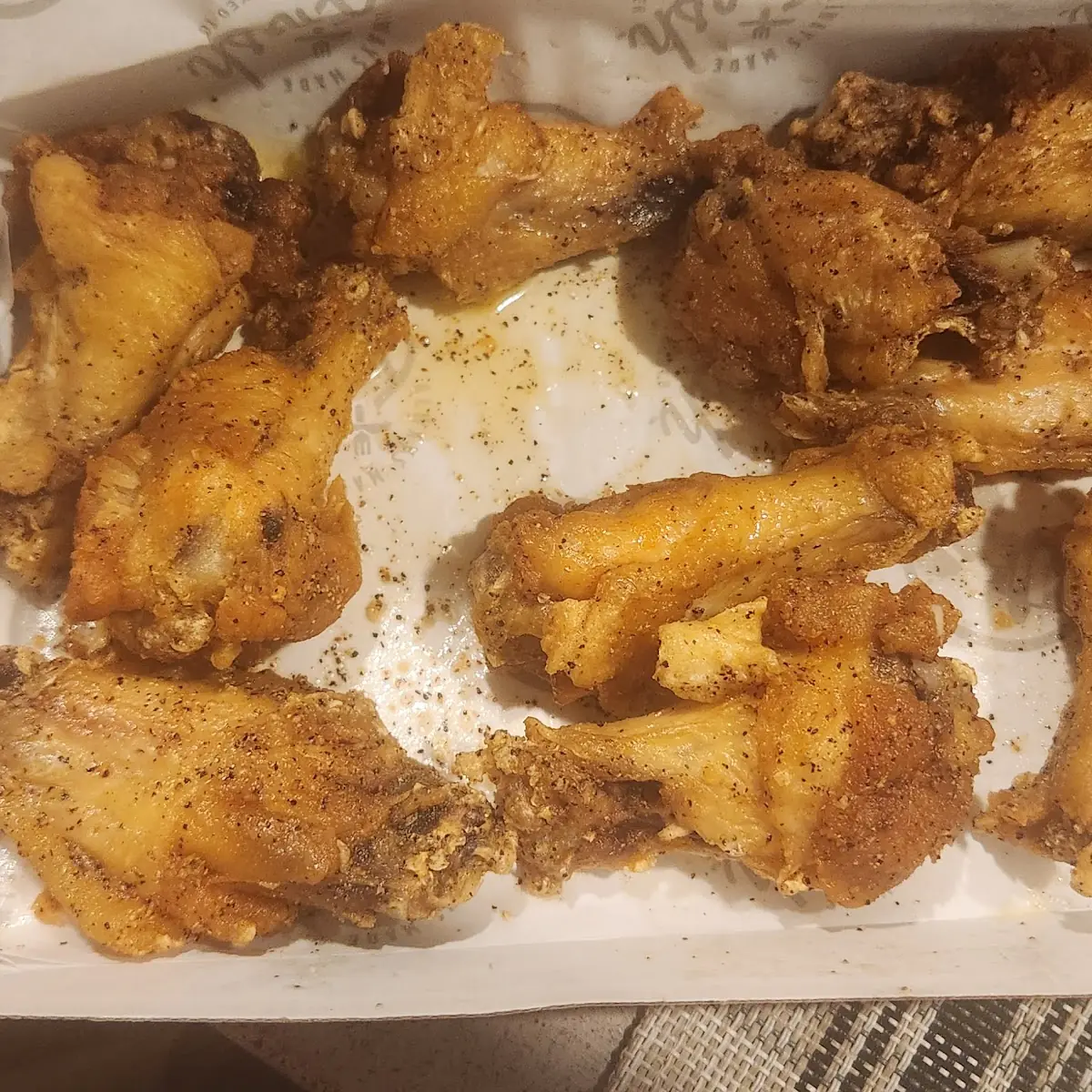 Lemon Pepper