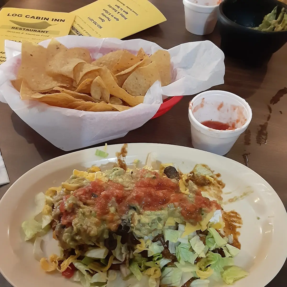 Burrito Supreme