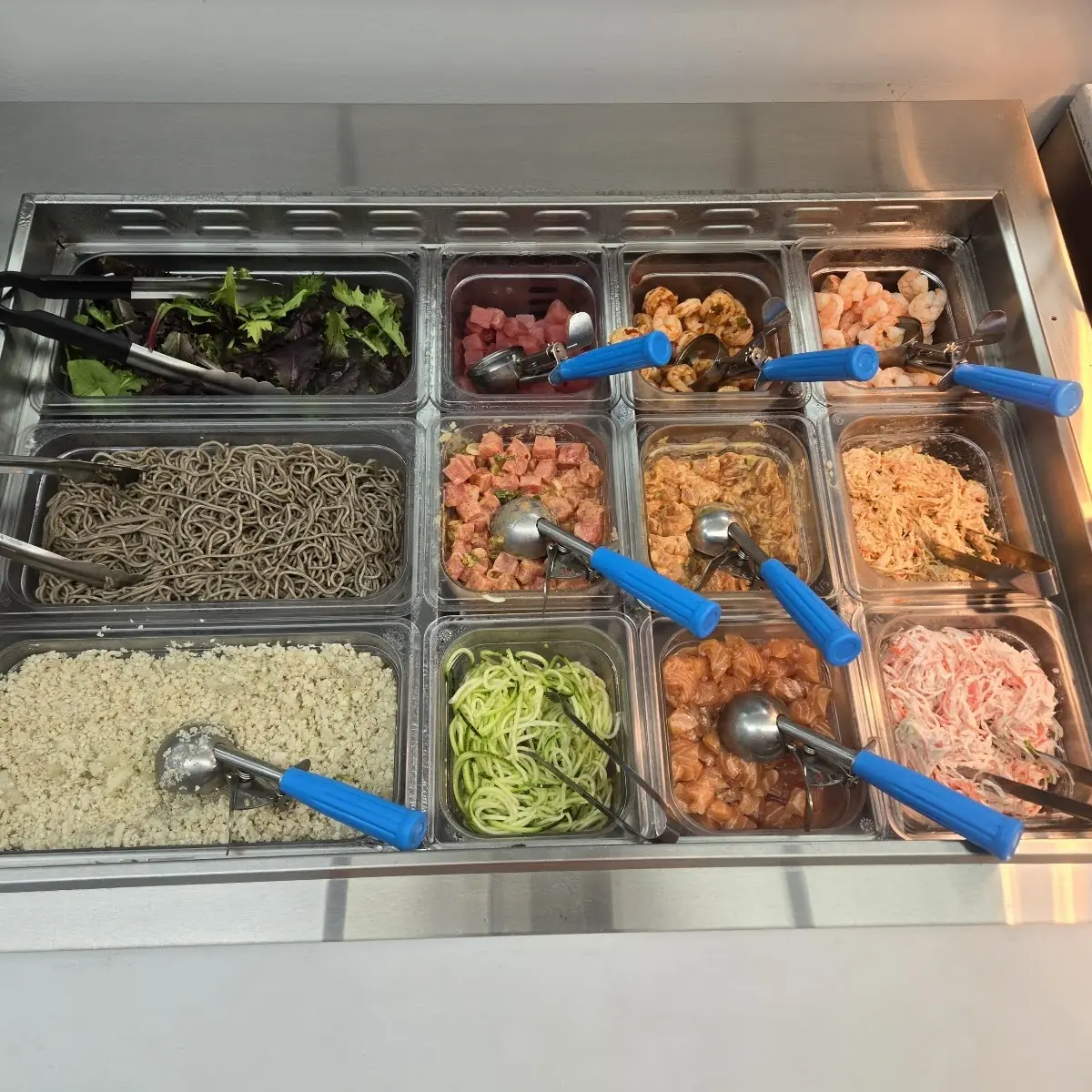 Salad Bar