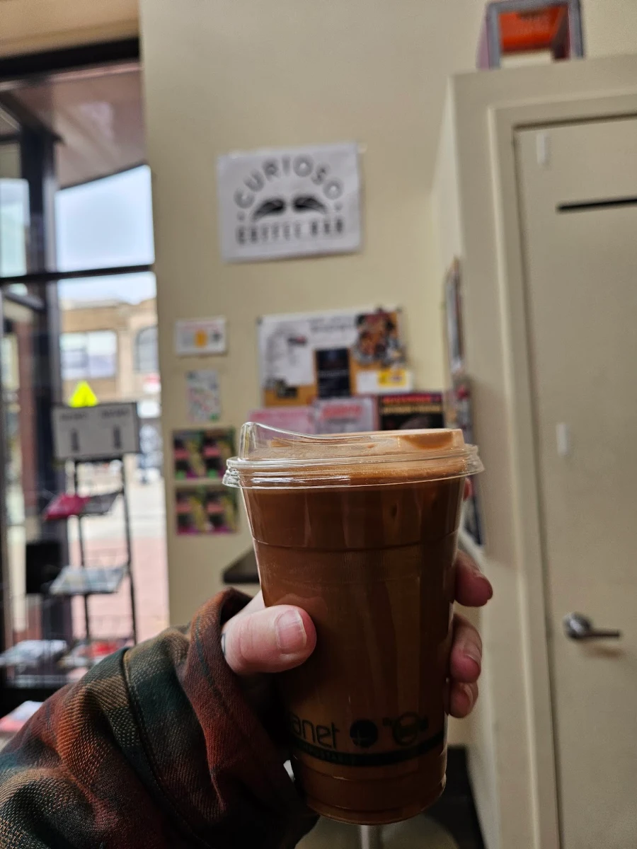 Iced Mocha
