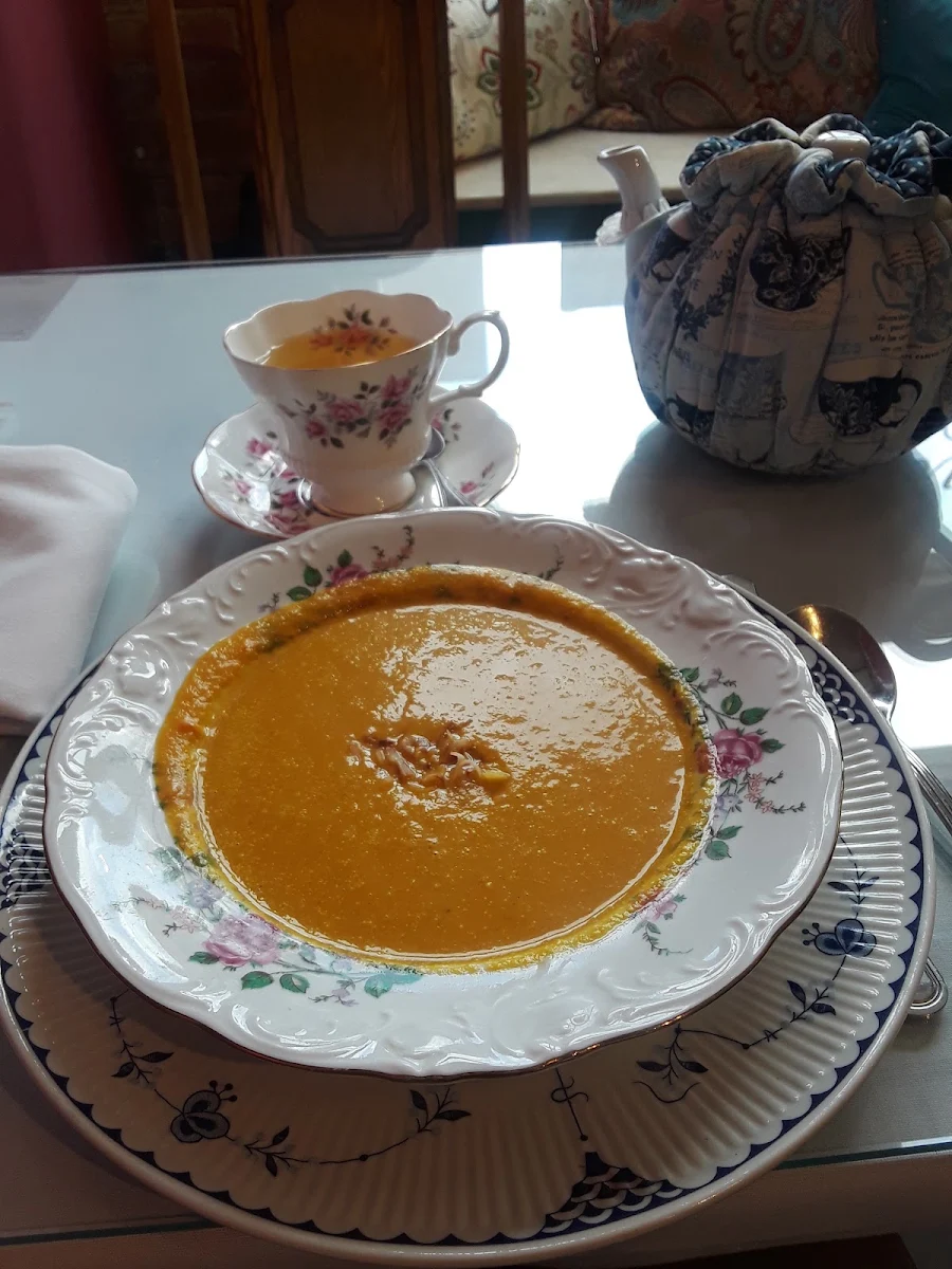 Pumpkin Soup