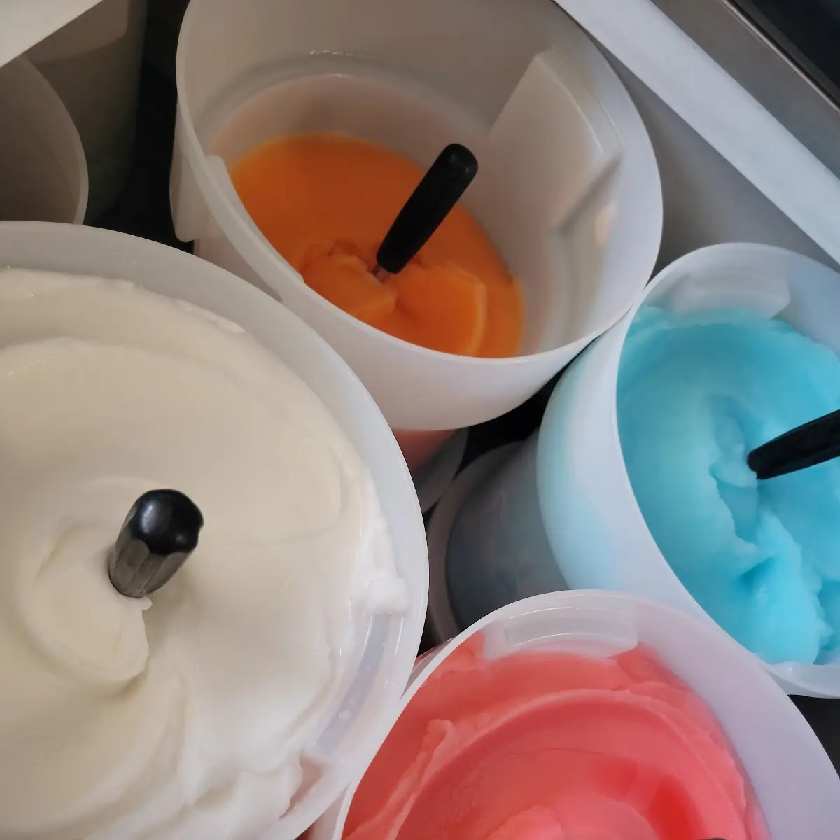 Florida Orange Cotton Candy Watermelon Coconut Cream