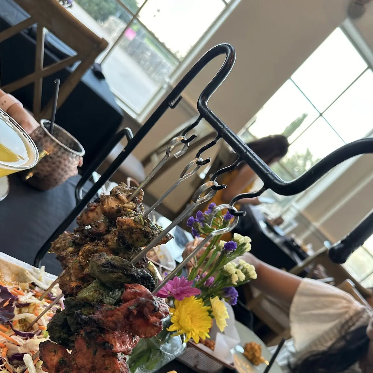 Tikka Kebab