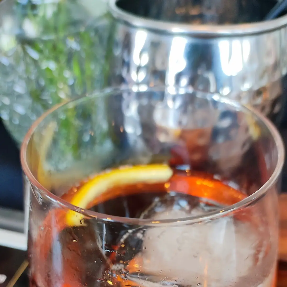 Old Fashioned