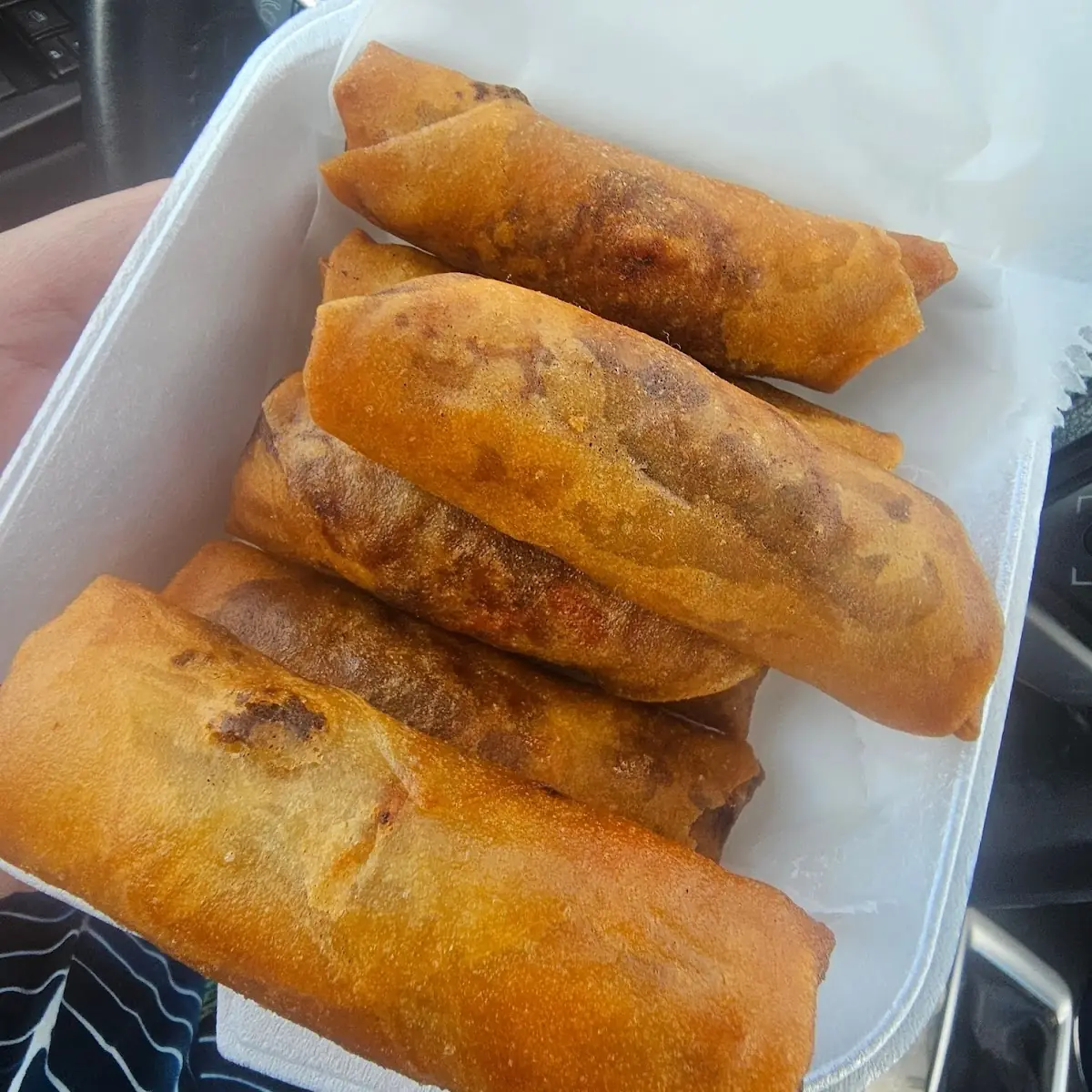 Beef Lumpia