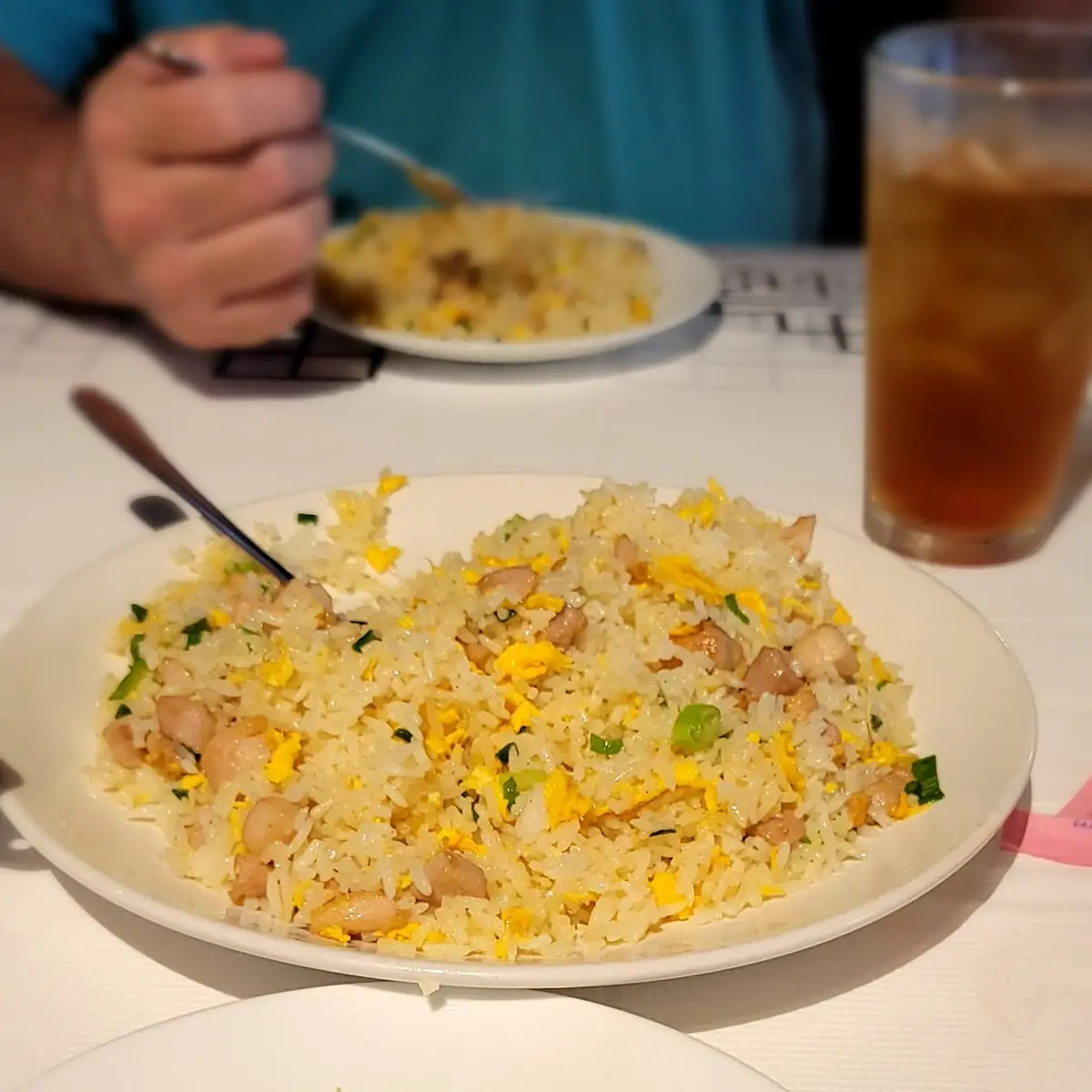 Chicken Fried Rice