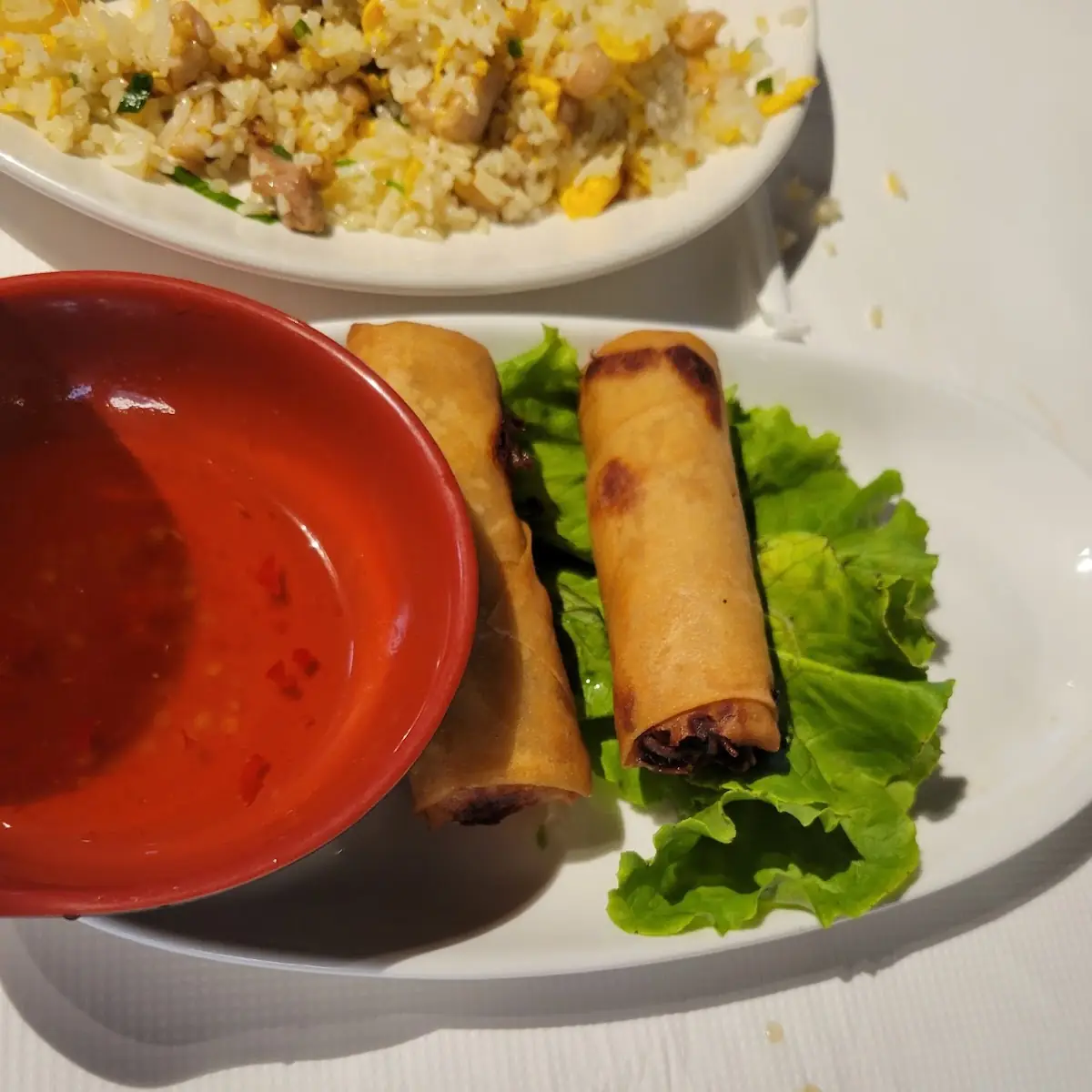 Egg Roll
