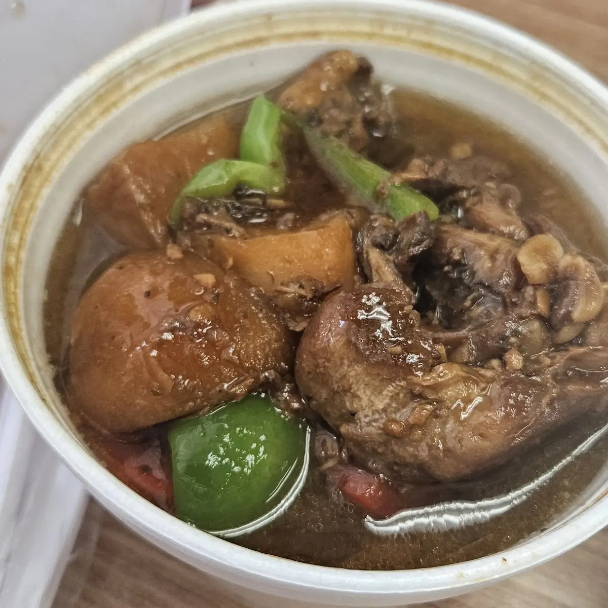 Oxtail