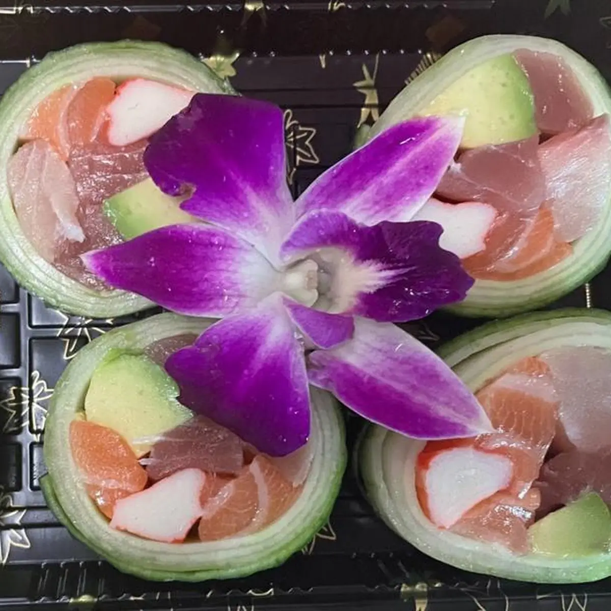 Cucumber Roll