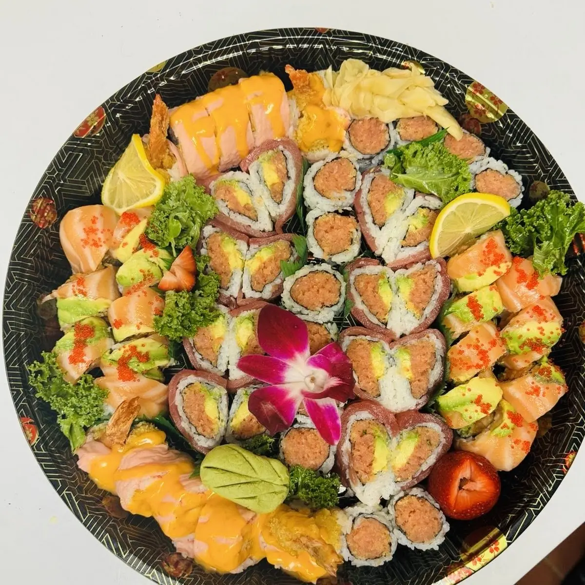 Sushi Deluxe