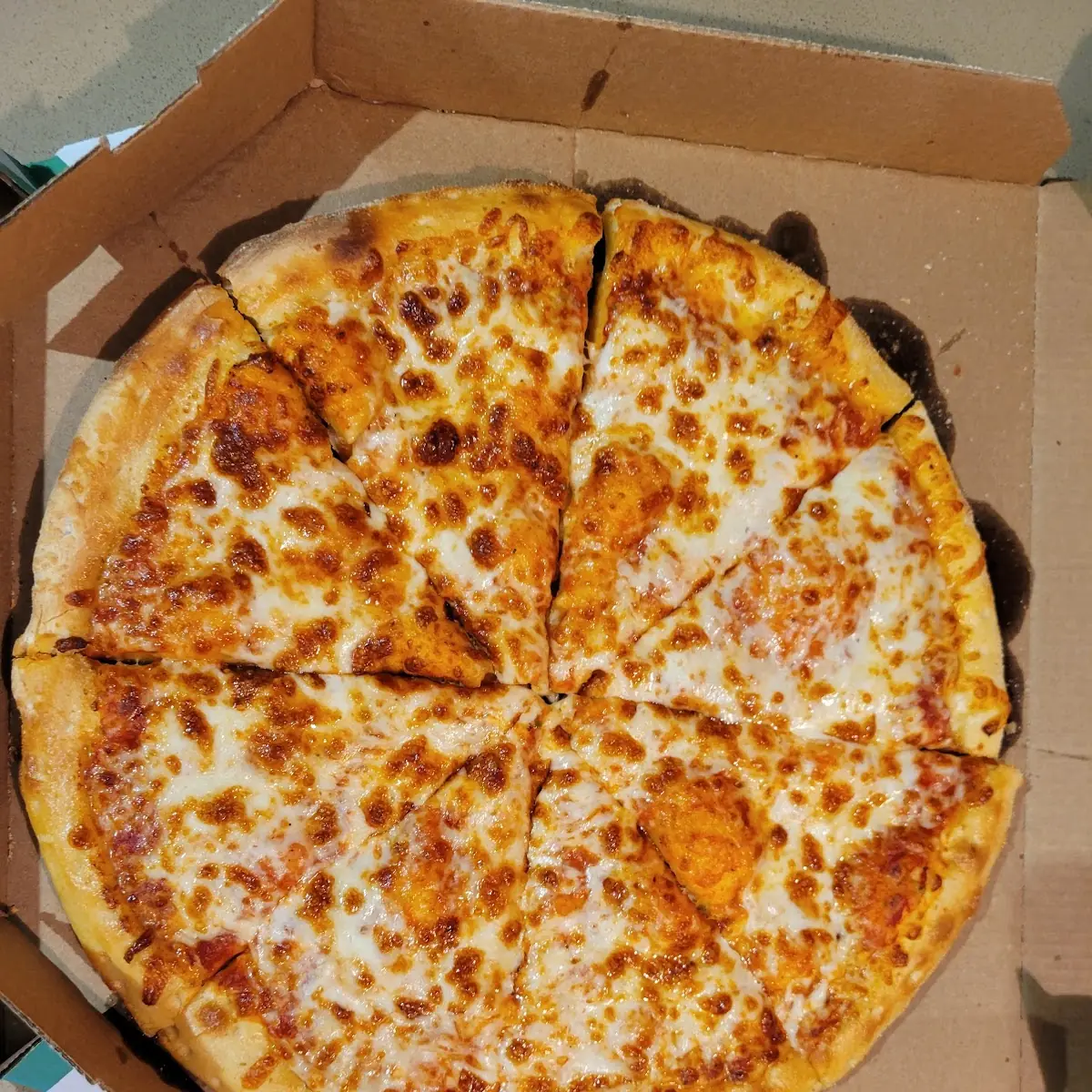 Cheese Pizza