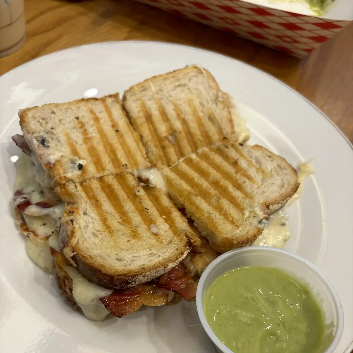Grilled Cheese