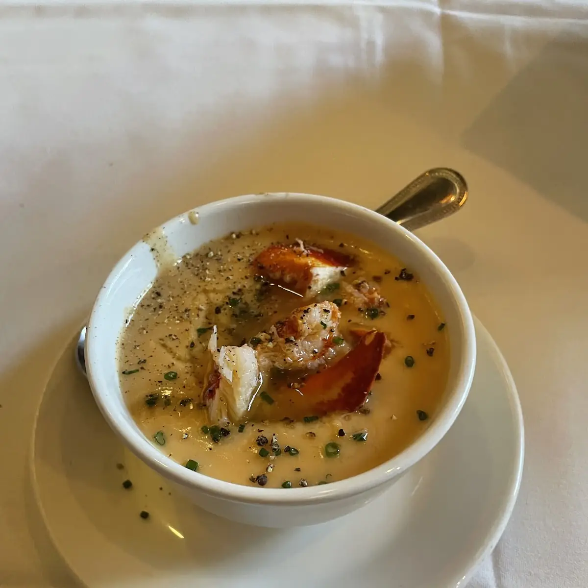 Lobster Bisque