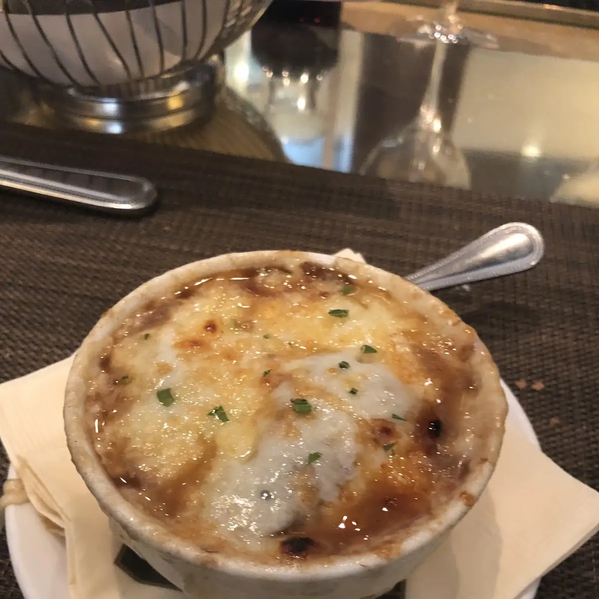 Onion Soup