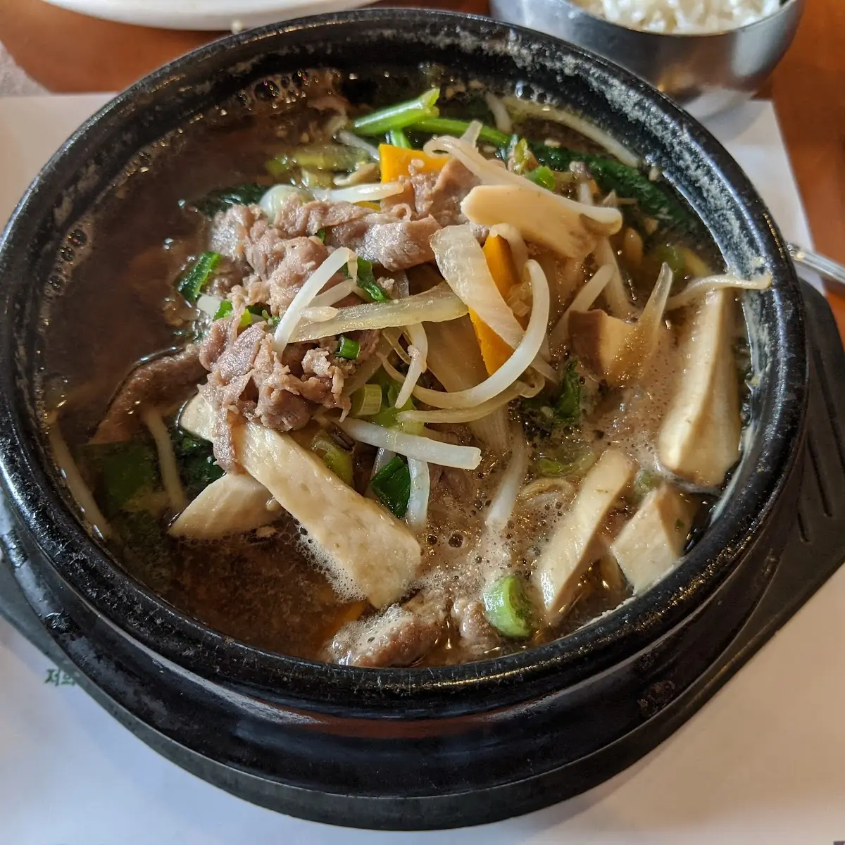 Yook Soo Bulgogi