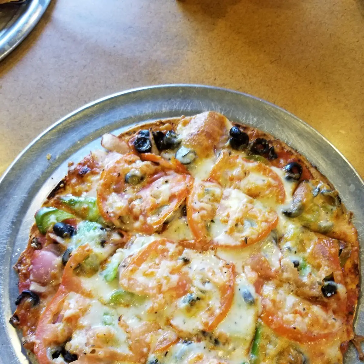Veg Pizza