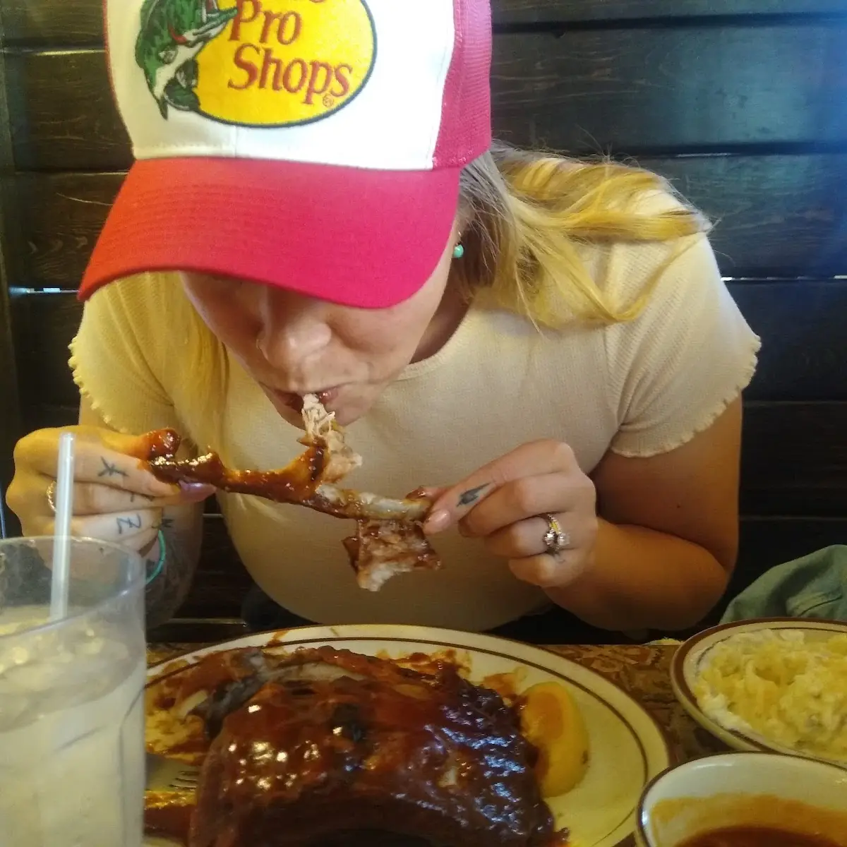 Baby Back Ribs