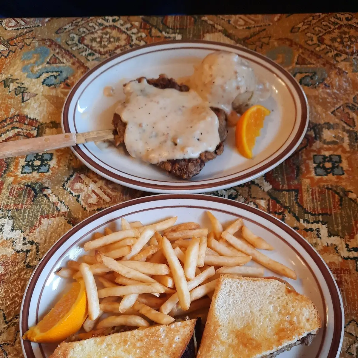 Patty Melt