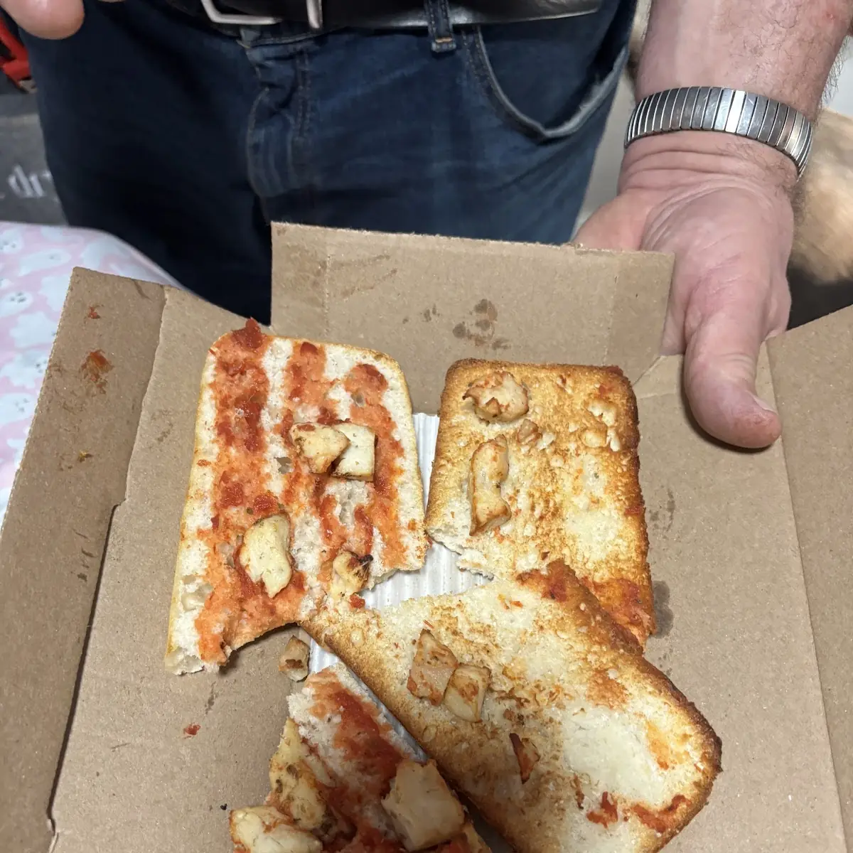 Garlic Bread