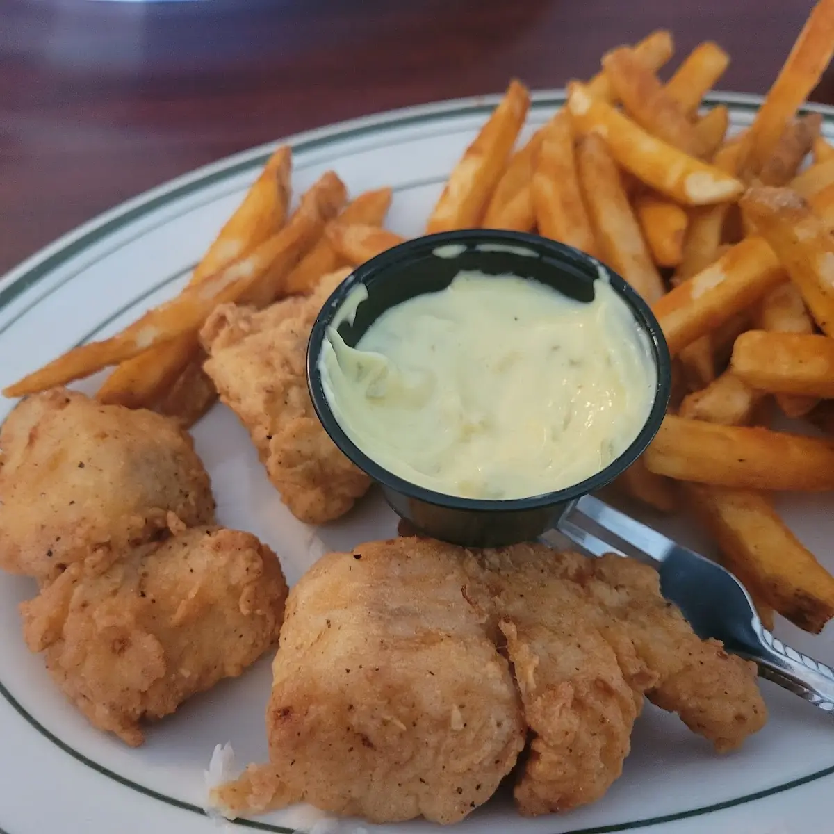 Fish and Chips