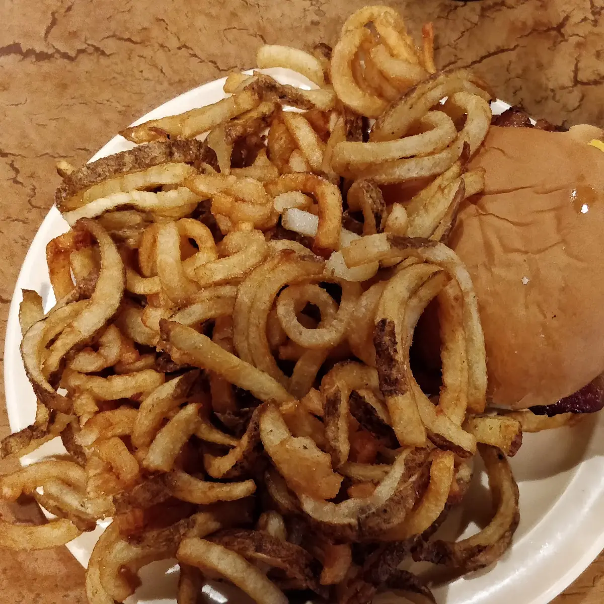 Bacon Cheeseburger