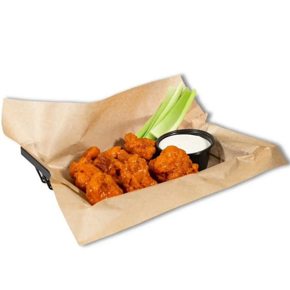 Bone-In Wings Select Quantity