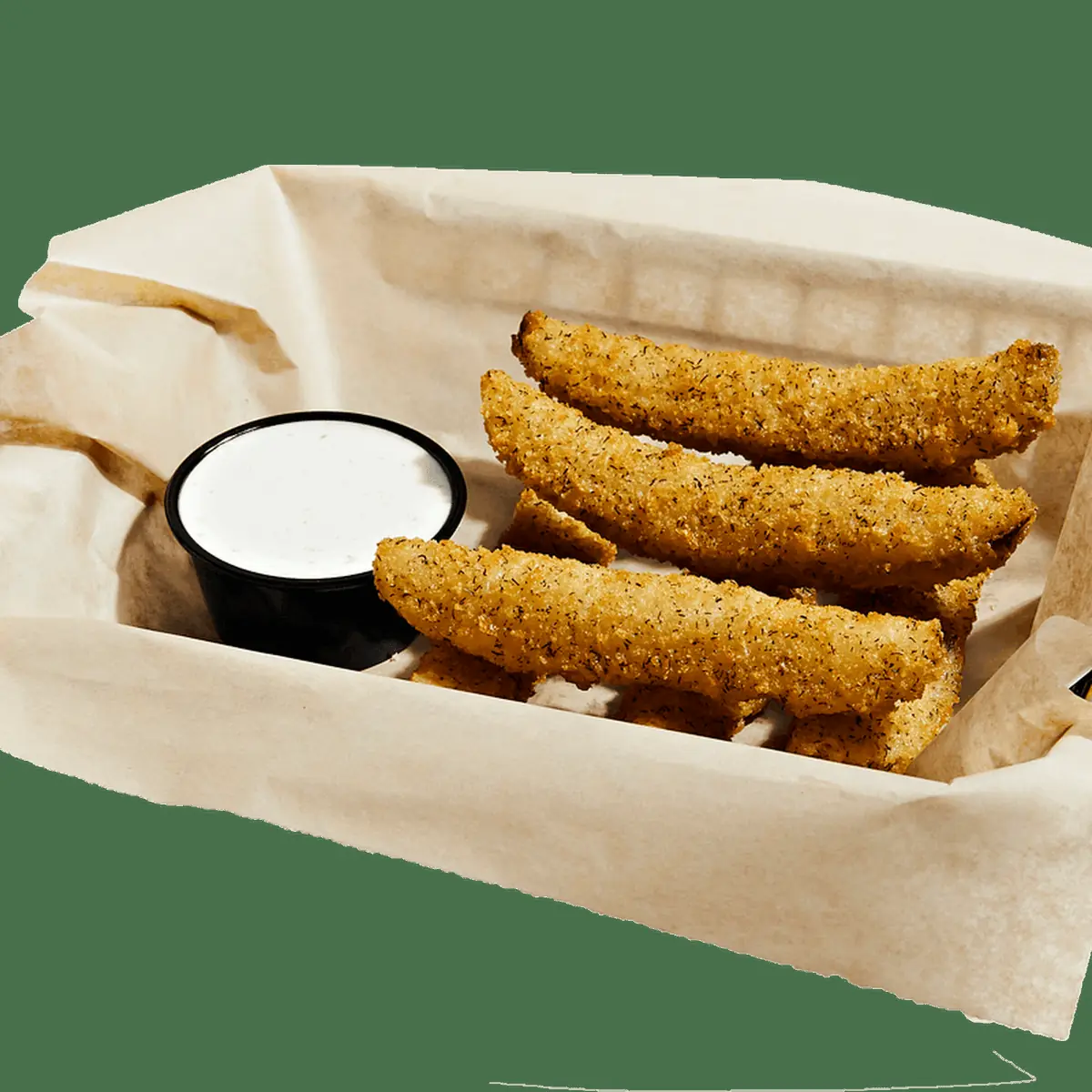 Hand Breaded Tenders