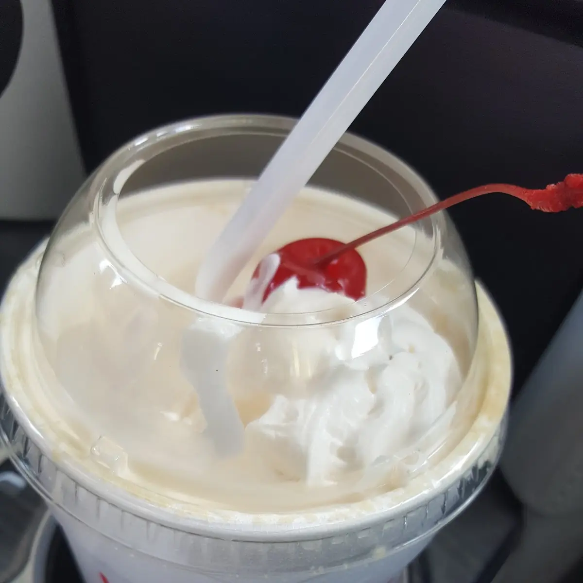Strawberry Cheesecake Cream Slush