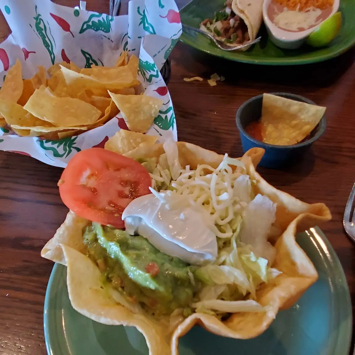 Taco Salad