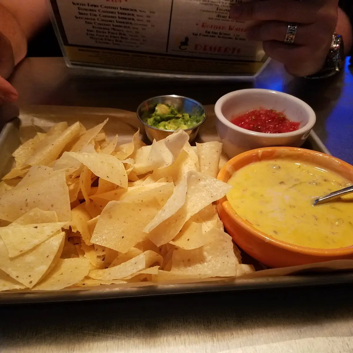 Dip Trio