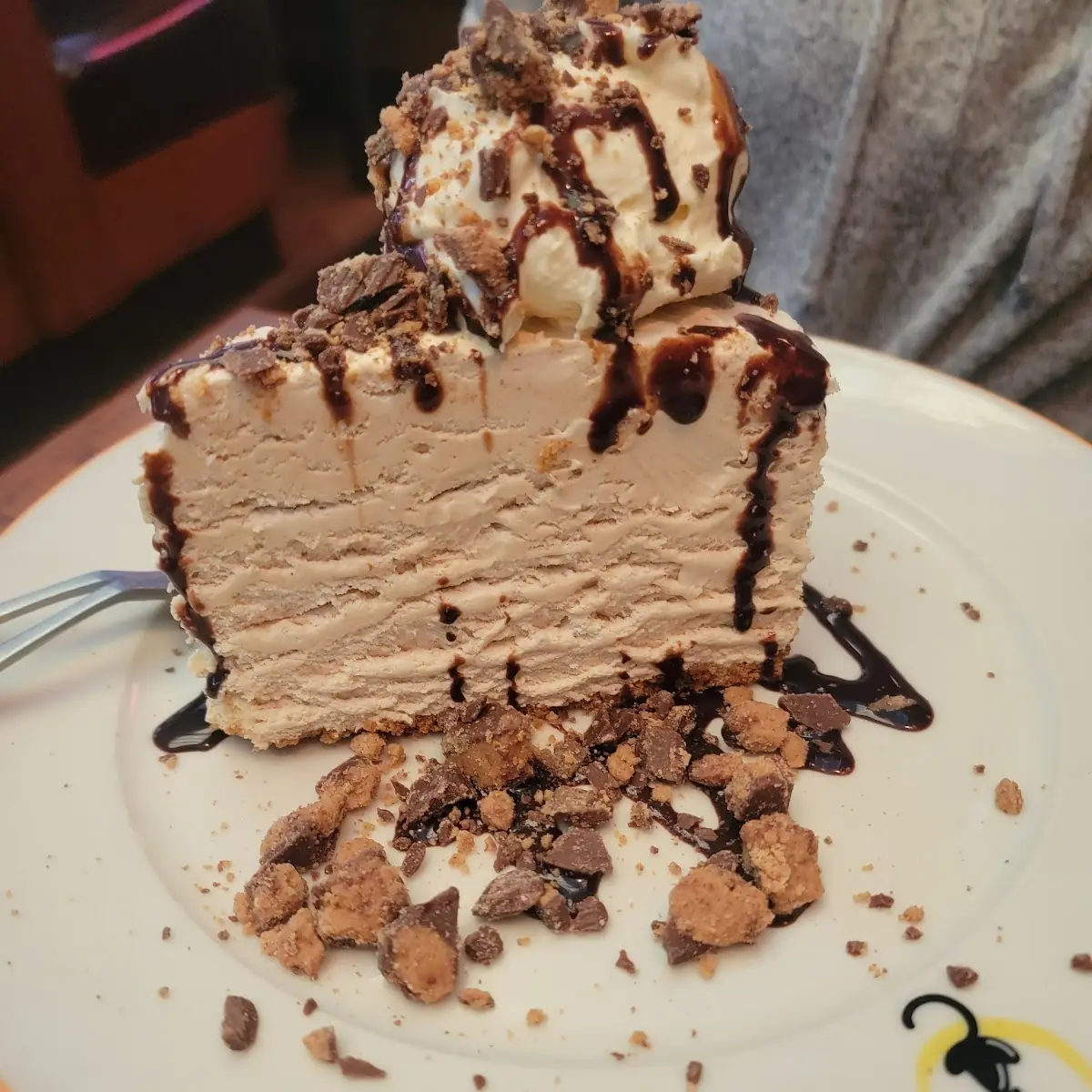 Peanut Butter Pie