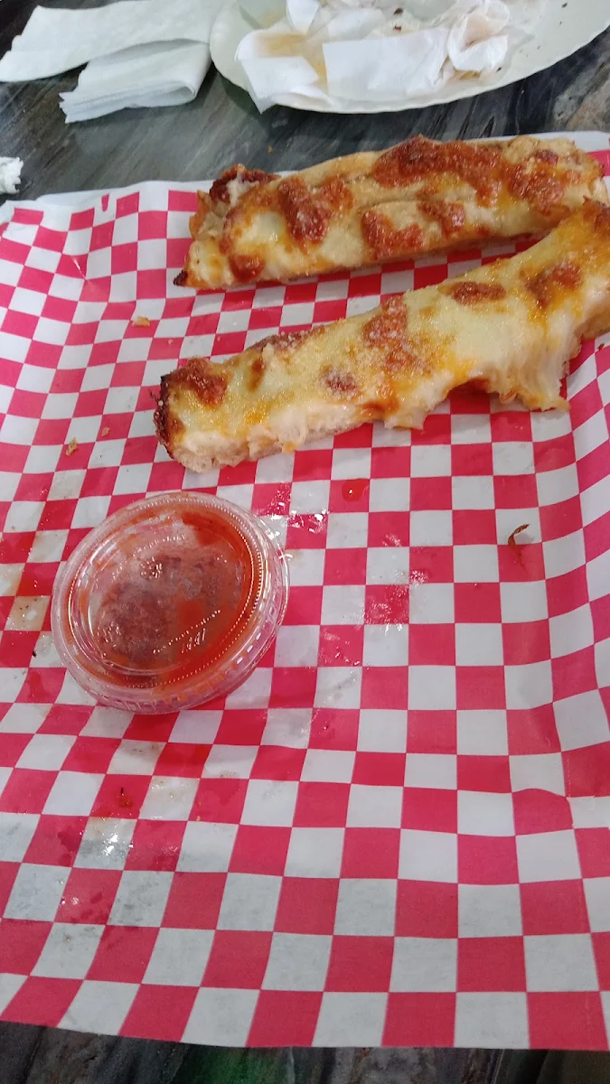 Cheese Bread