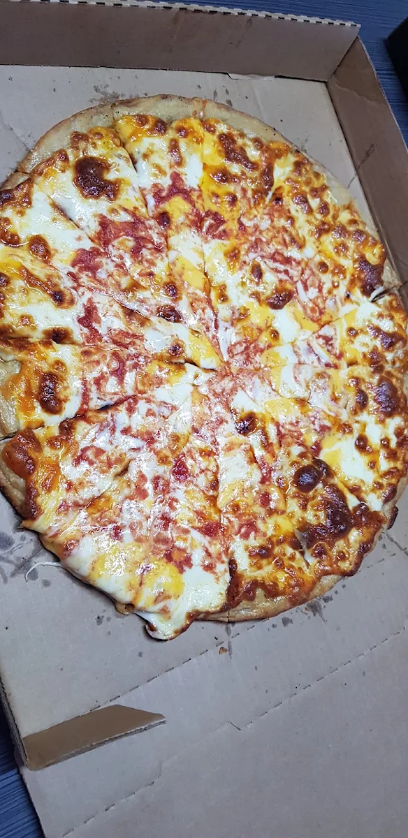 Cheese Pizza