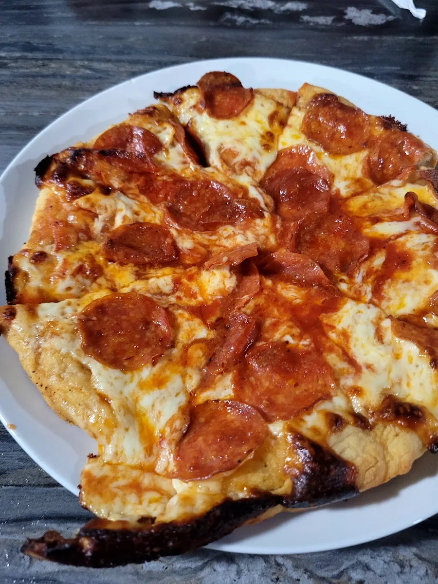 Pepperoni Pizza