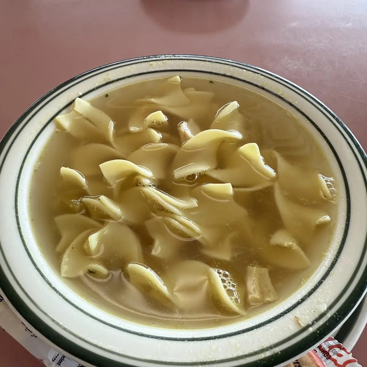 Chicken Noodle