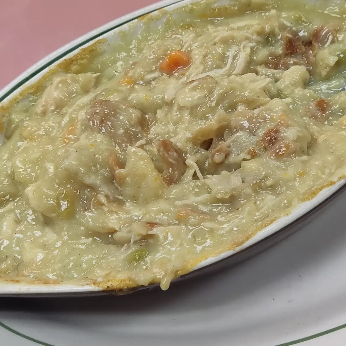 Chicken Pot Pie