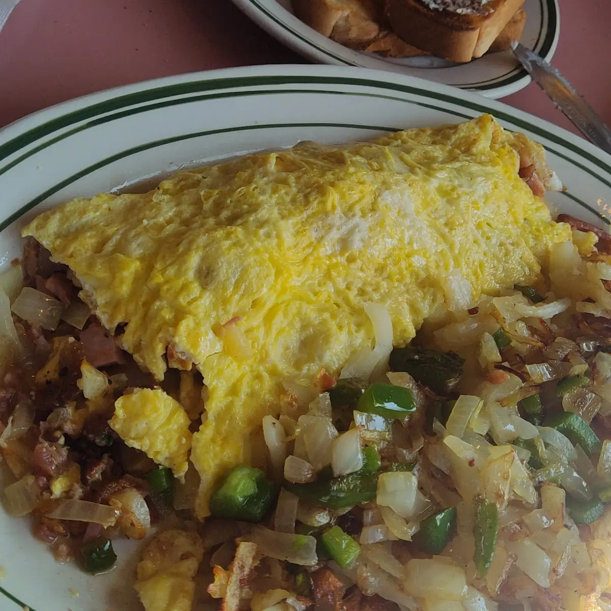 Special Omelette