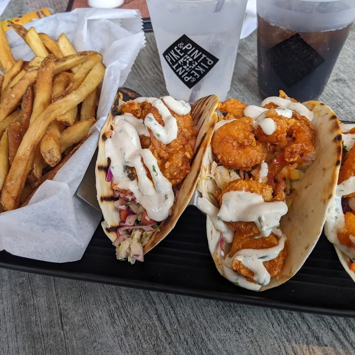 Shrimp Tacos 2
