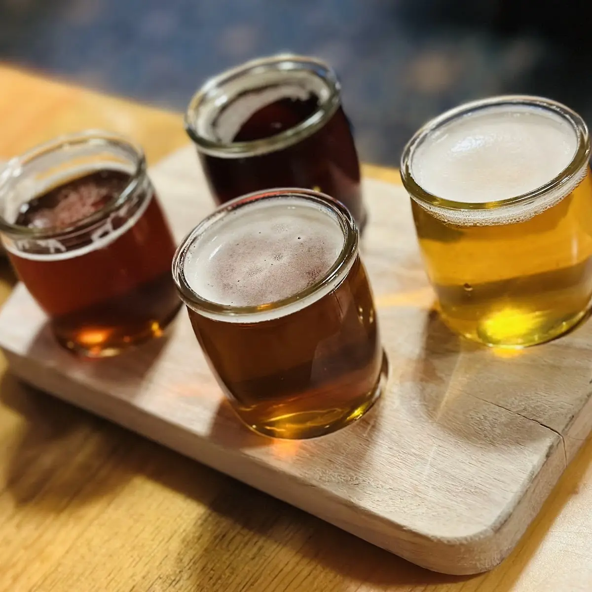 Beer Flight
