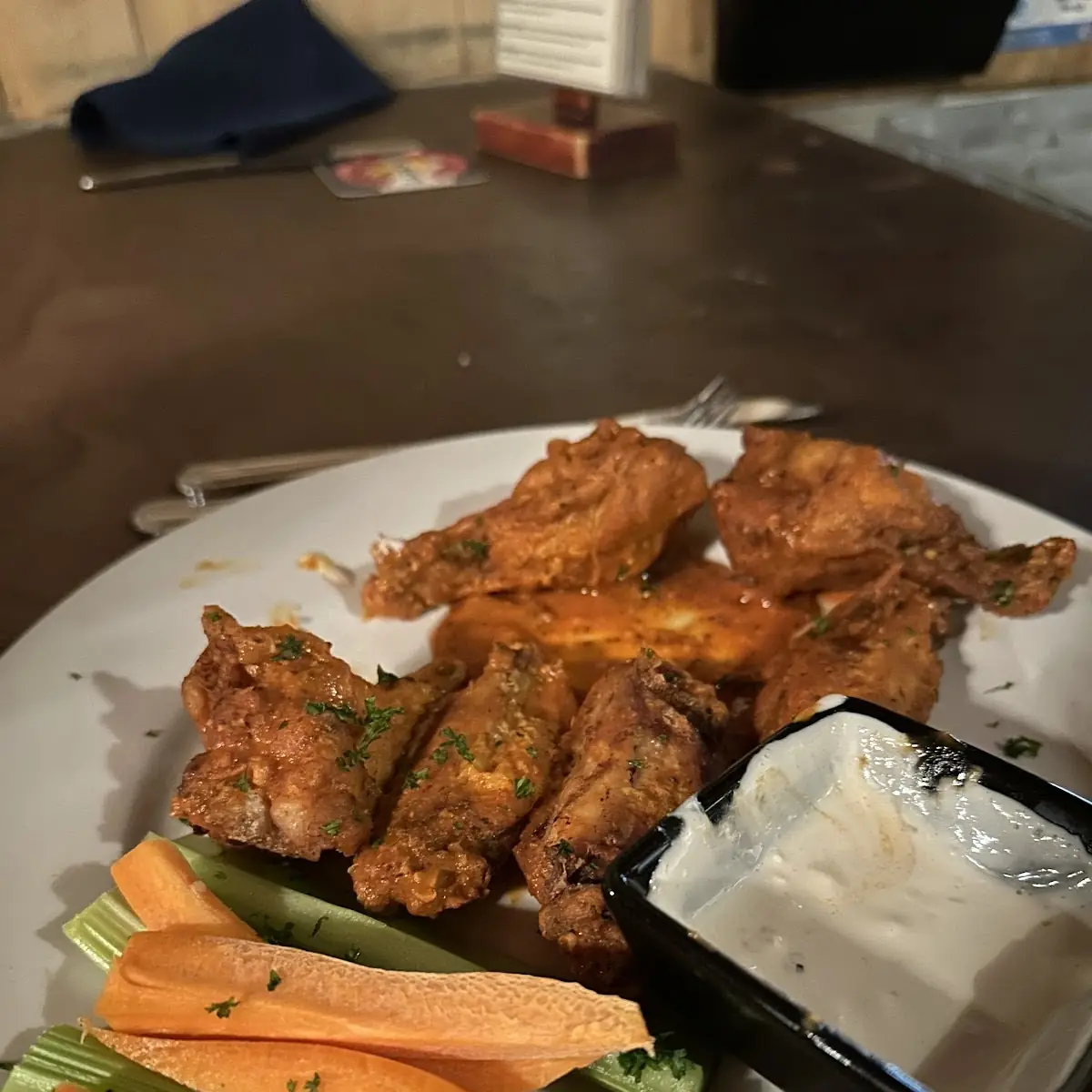 Chuck's Buffalo Wings